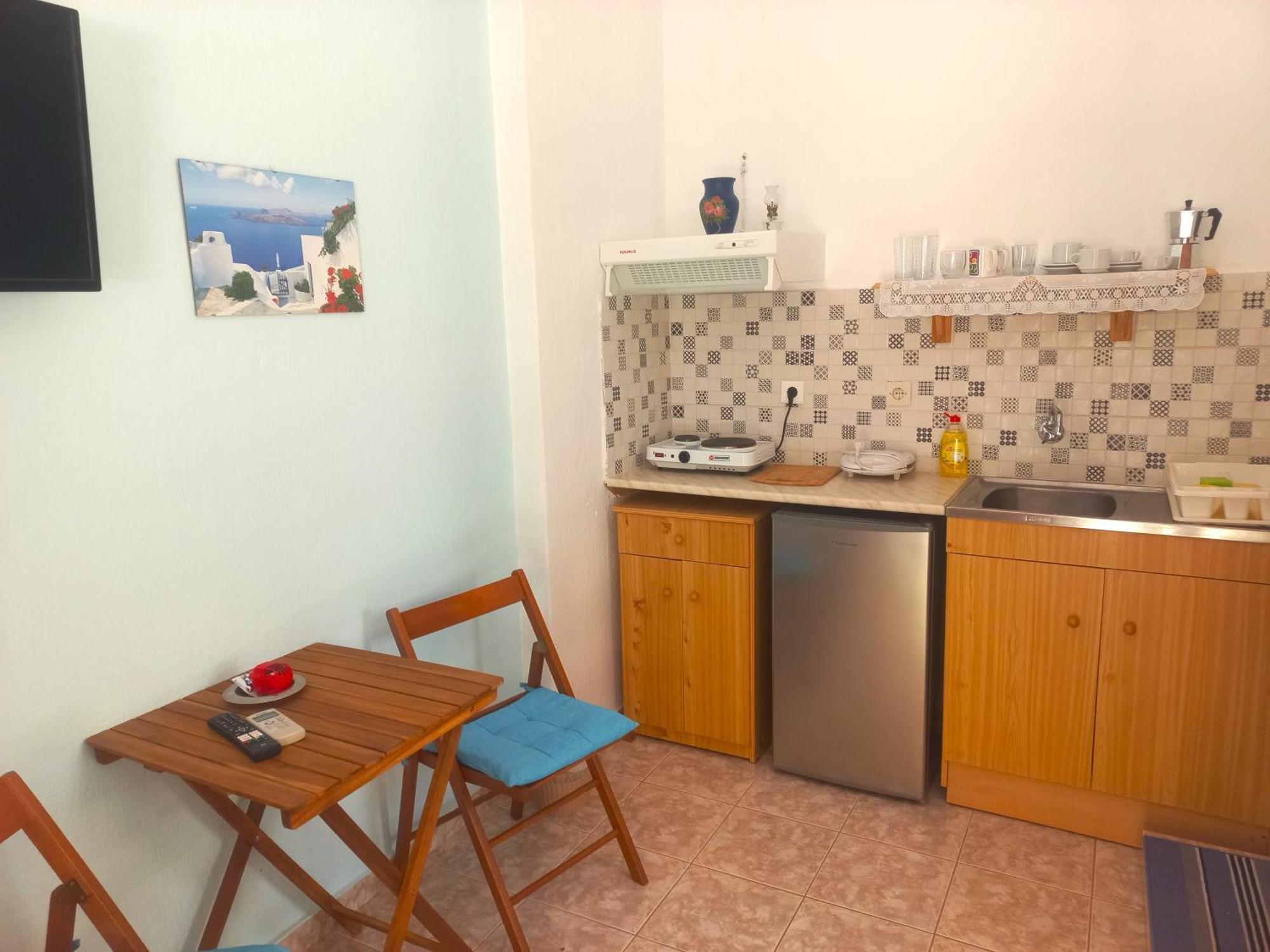 Korali Stafilos Stafylos Buitenkant foto